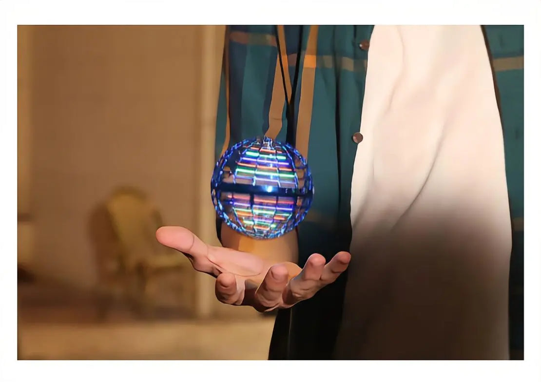 ViralVaults - AeroDrone Orb